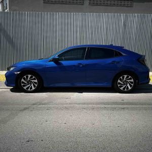 Honda Civic 2019 CIVIC MT 1,0 Turbo Vtec